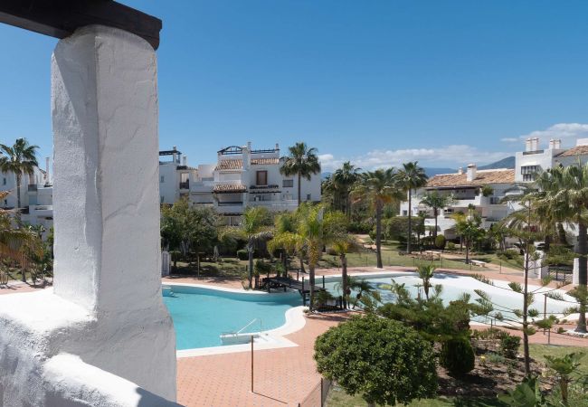 Apartamento en San Pedro de Alcántara - 17 - Modern front line beach apartment Las Adelfas Apartamento en San Pedro de Alcántara - 17 - Modern front line beach apartment Las Adelfas