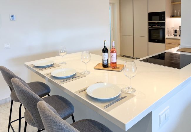 Apartamento en San Pedro de Alcántara - 17 - Modern front line beach apartment Las Adelfas Apartamento en San Pedro de Alcántara - 17 - Modern front line beach apartment Las Adelfas