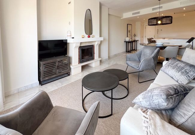 Apartamento en San Pedro de Alcántara - 17 - Modern front line beach apartment Las Adelfas Apartamento en San Pedro de Alcántara - 17 - Modern front line beach apartment Las Adelfas