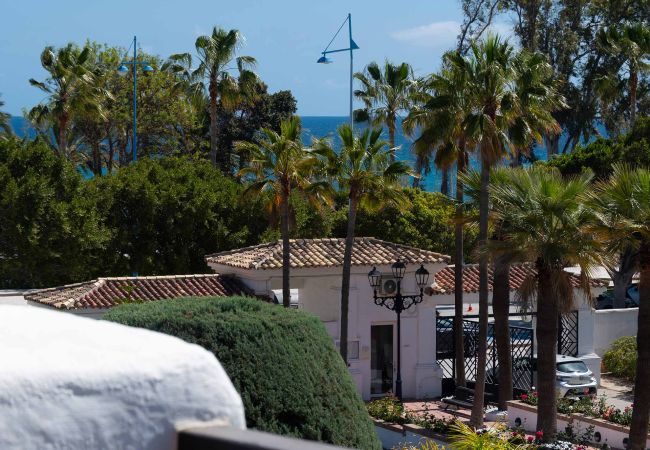 Apartamento en San Pedro de Alcántara - 17 - Modern front line beach apartment Las Adelfas Apartamento en San Pedro de Alcántara - 17 - Modern front line beach apartment Las Adelfas