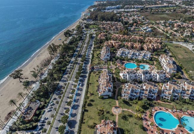 Apartamento en San Pedro de Alcántara - 17 - Modern front line beach apartment Las Adelfas Apartamento en San Pedro de Alcántara - 17 - Modern front line beach apartment Las Adelfas