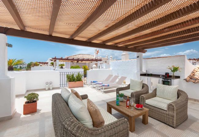 Apartamento en San Pedro de Alcántara - 20 - Stunning Beachside Penthouse in San Pedro Apartamento en San Pedro de Alcántara - 20 - Stunning Beachside Penthouse in San Pedro
