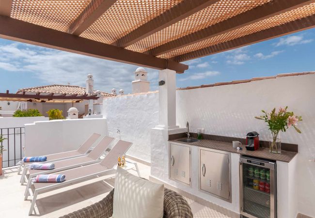 Apartamento en San Pedro de Alcántara - 20 - Stunning Beachside Penthouse in San Pedro Apartamento en San Pedro de Alcántara - 20 - Stunning Beachside Penthouse in San Pedro
