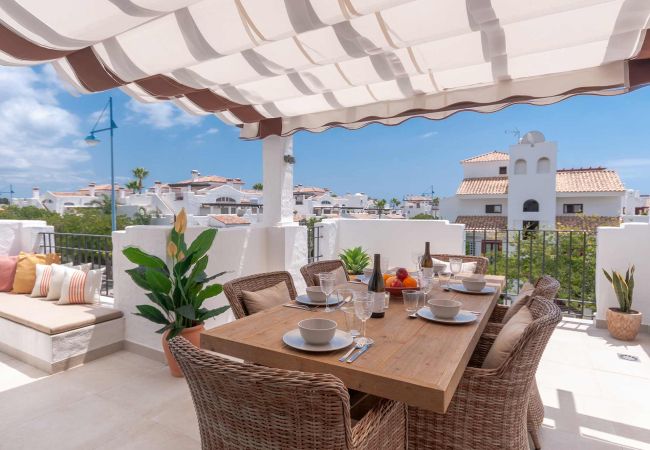 Apartamento en San Pedro de Alcántara - 20 - Stunning Beachside Penthouse in San Pedro Apartamento en San Pedro de Alcántara - 20 - Stunning Beachside Penthouse in San Pedro