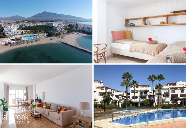 Apartamento en San Pedro de Alcántara - 20 - Stunning Beachside Penthouse in San Pedro