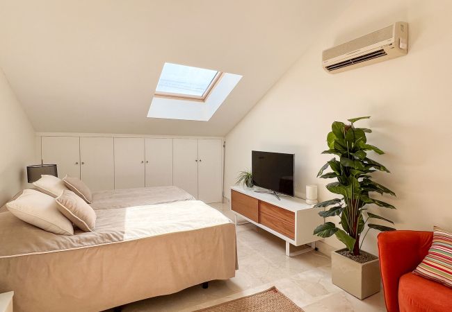 Apartamento en San Pedro de Alcántara - 33 - Duplex Penthouse with Seaviews in San Pedro Apartamento en San Pedro de Alcántara - 33 - Duplex Penthouse with Seaviews in San Pedro