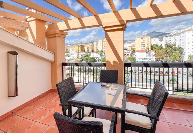 Apartamento en San Pedro de Alcántara - 33 - Duplex Penthouse with Seaviews in San Pedro Apartamento en San Pedro de Alcántara - 33 - Duplex Penthouse with Seaviews in San Pedro