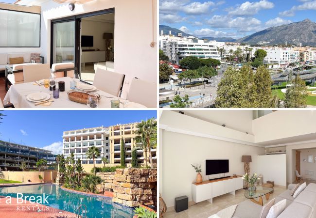 Apartamento en San Pedro de Alcántara - 33 - Duplex Penthouse with Seaviews in San Pedro