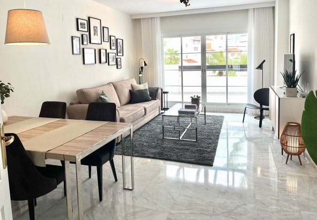 Apartamento en San Pedro de Alcántara - 12 - Delightful 2 bedroom apartment 1st line beach Apartamento en San Pedro de Alcántara - 12 - Delightful 2 bedroom apartment 1st line beach