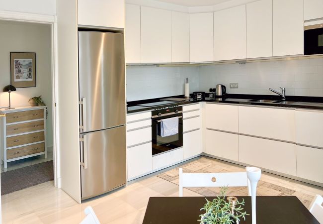 Apartamento en San Pedro de Alcántara - 12 - Delightful 2 bedroom apartment 1st line beach Apartamento en San Pedro de Alcántara - 12 - Delightful 2 bedroom apartment 1st line beach