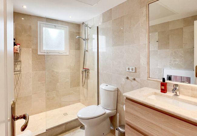 Apartamento en San Pedro de Alcántara - 12 - Delightful 2 bedroom apartment 1st line beach Apartamento en San Pedro de Alcántara - 12 - Delightful 2 bedroom apartment 1st line beach