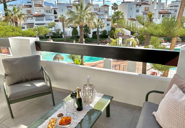 Apartamento en San Pedro de Alcántara - 12 - Delightful 2 bedroom apartment 1st line beach Apartamento en San Pedro de Alcántara - 12 - Delightful 2 bedroom apartment 1st line beach