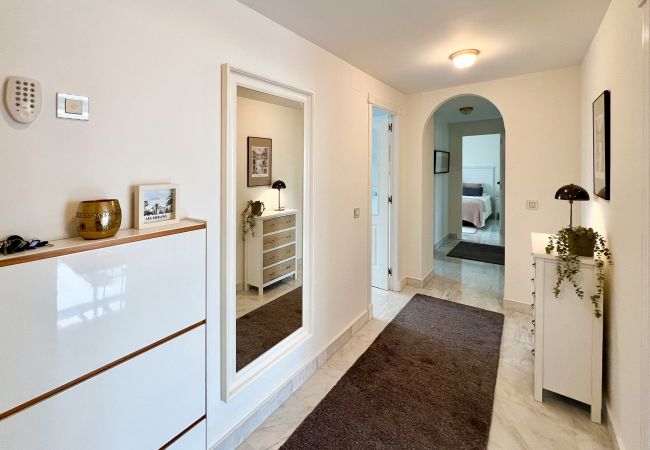 Apartamento en San Pedro de Alcántara - 12 - Delightful 2 bedroom apartment 1st line beach Apartamento en San Pedro de Alcántara - 12 - Delightful 2 bedroom apartment 1st line beach