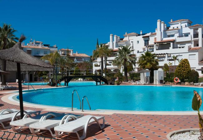 Apartamento en San Pedro de Alcántara - 12 - Delightful 2 bedroom apartment 1st line beach Apartamento en San Pedro de Alcántara - 12 - Delightful 2 bedroom apartment 1st line beach