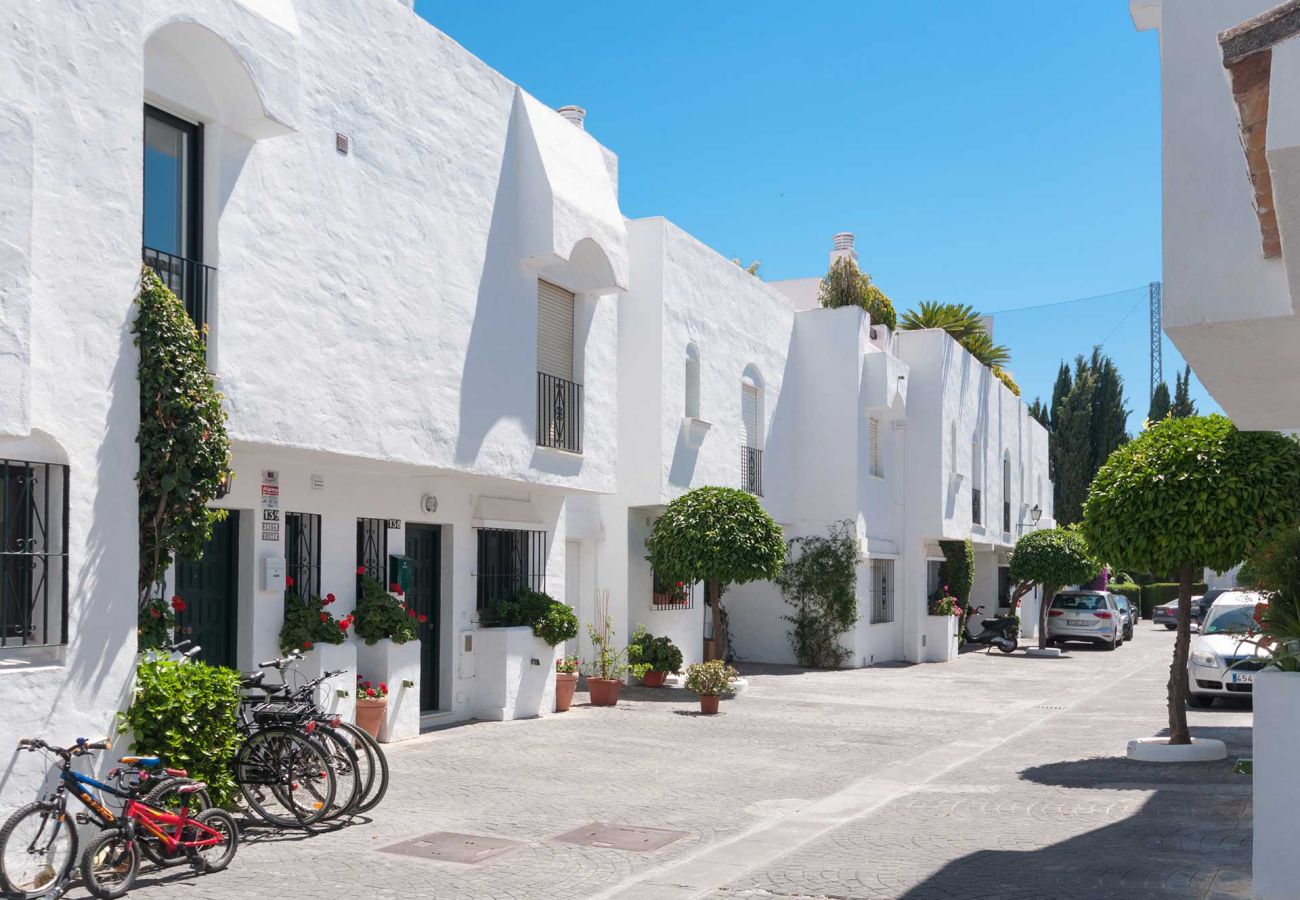 Casa adosada en San Pedro de Alcántara - 06 - Superb holiday house in Guadalvillas