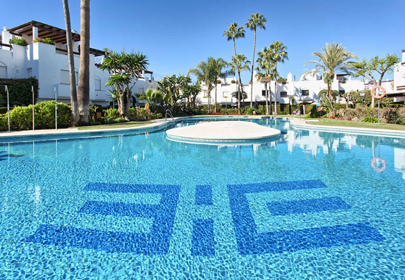 Casa adosada en San Pedro de Alcántara - 06 - Superb holiday house in Guadalvillas