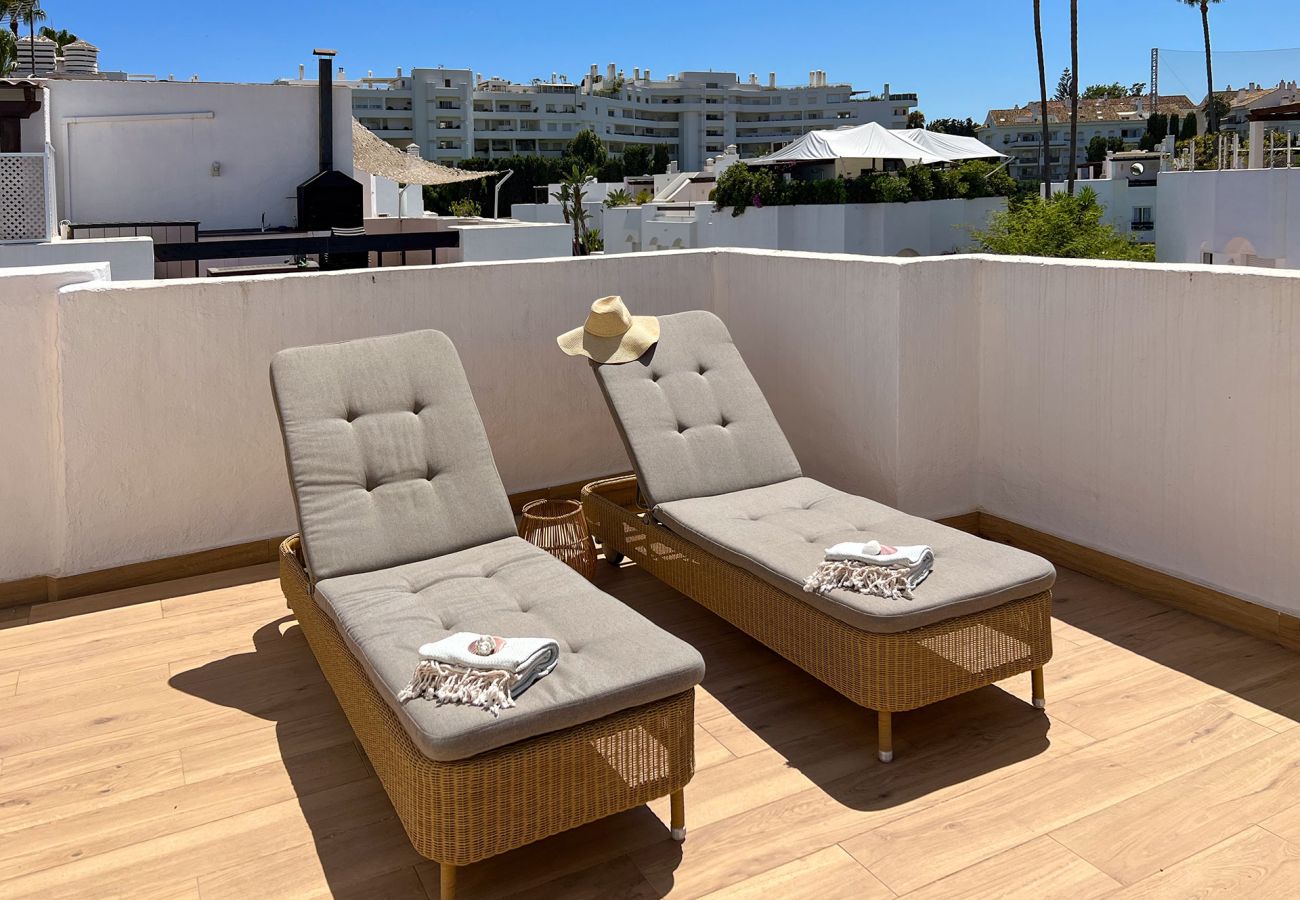 Casa adosada en San Pedro de Alcántara - 06 - Superb holiday house in Guadalvillas