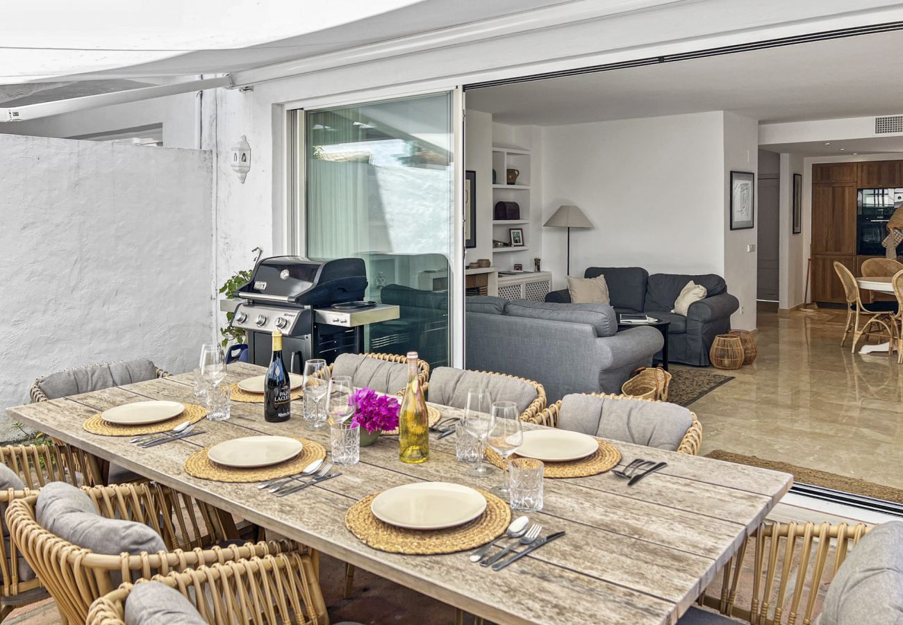 Casa adosada en San Pedro de Alcántara - 06 - Superb holiday house in Guadalvillas