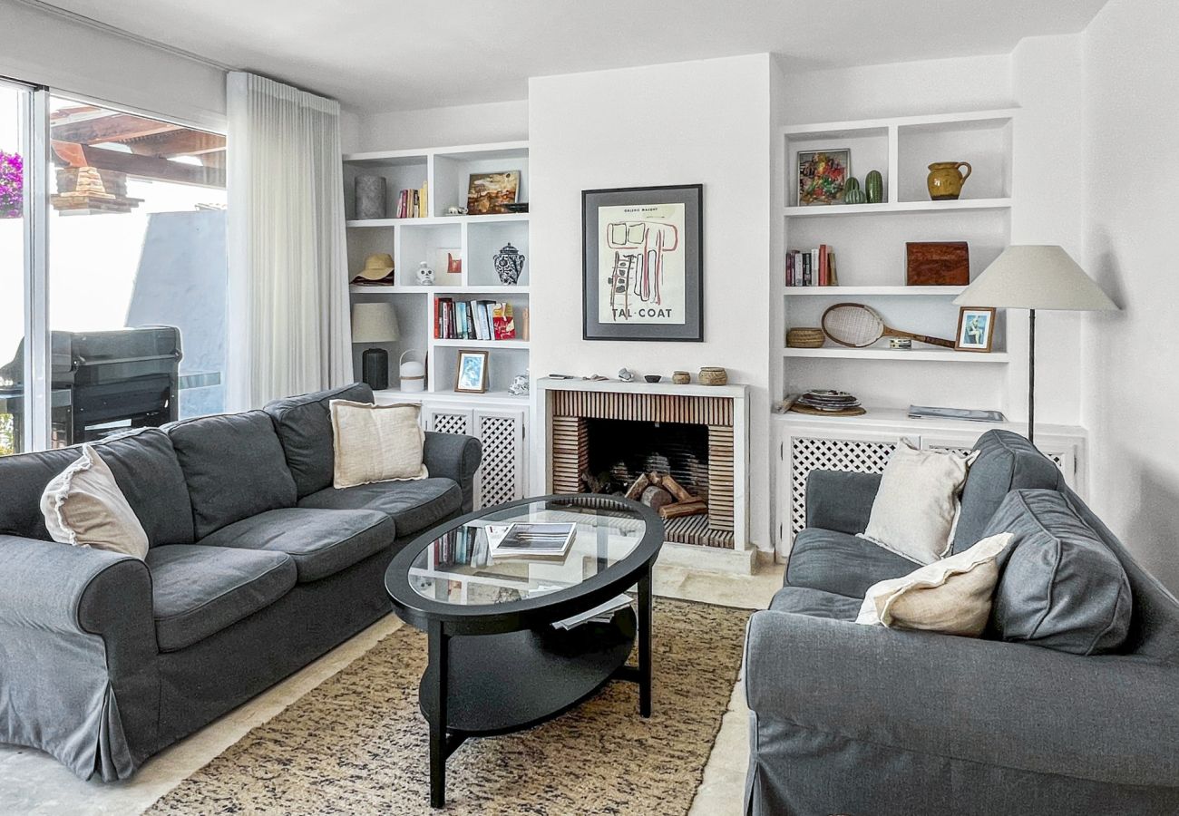 Casa adosada en San Pedro de Alcántara - 06 - Superb holiday house in Guadalvillas