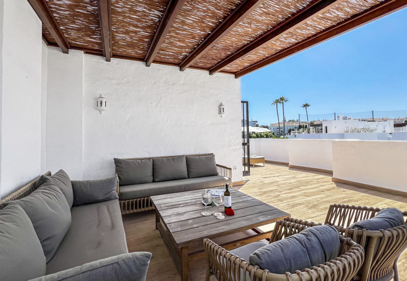 Casa adosada en San Pedro de Alcántara - 06 - Superb holiday house in Guadalvillas