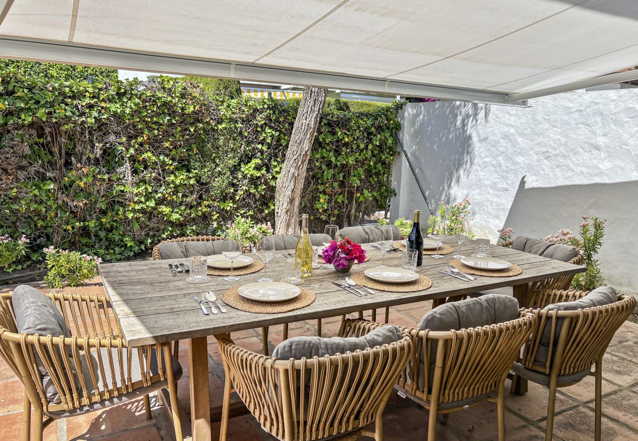 Casa adosada en San Pedro de Alcántara - 06 - Superb holiday house in Guadalvillas