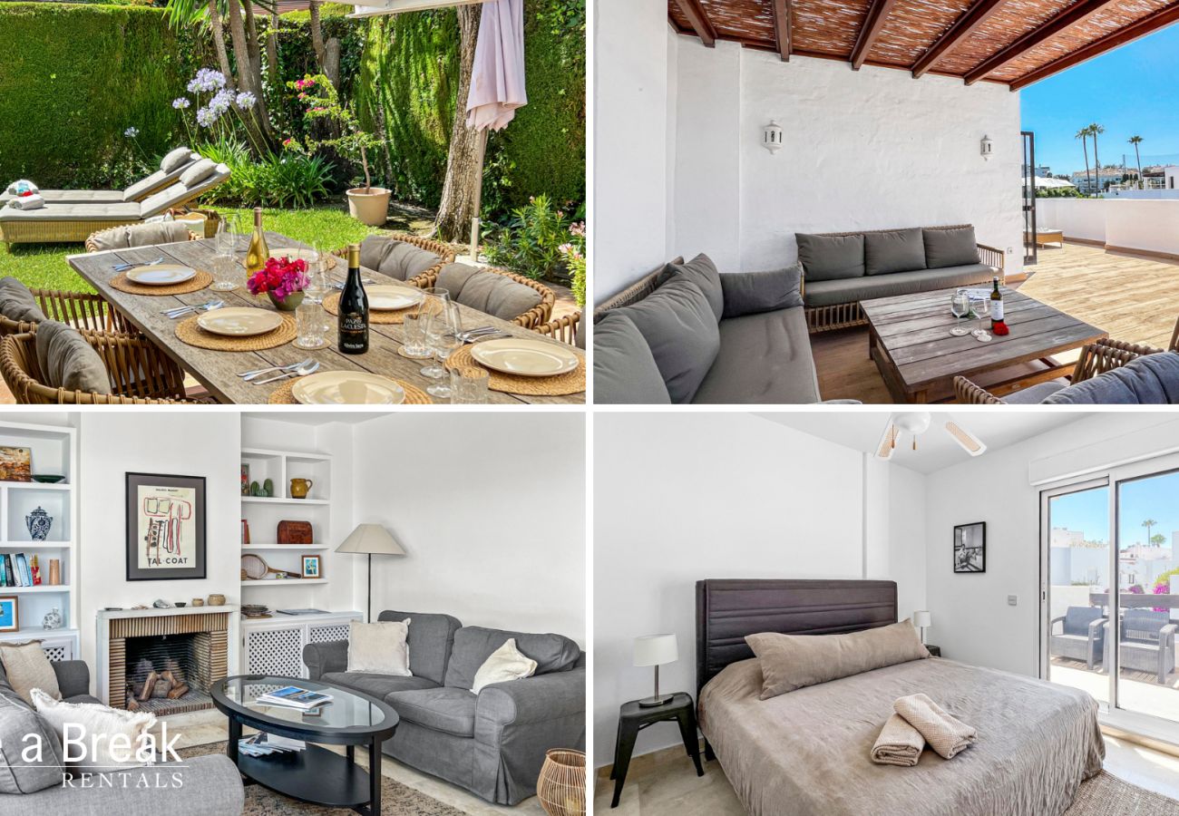 Casa adosada en San Pedro de Alcántara - 06 - Superb holiday house in Guadalvillas