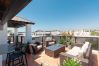 Apartment in San Pedro de Alcántara - 01 - Las Adelfas 1st line beach Penthouse