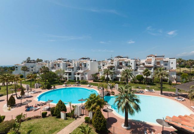 Apartment in San Pedro de Alcántara - 11 - Las Adelfas Penthouse 4 bed Apartment in San Pedro de Alcántara - 11 - Las Adelfas Penthouse 4 bed
