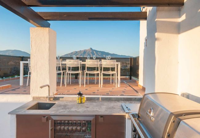 Apartment in San Pedro de Alcántara - 11 - Las Adelfas Penthouse 4 bed Apartment in San Pedro de Alcántara - 11 - Las Adelfas Penthouse 4 bed