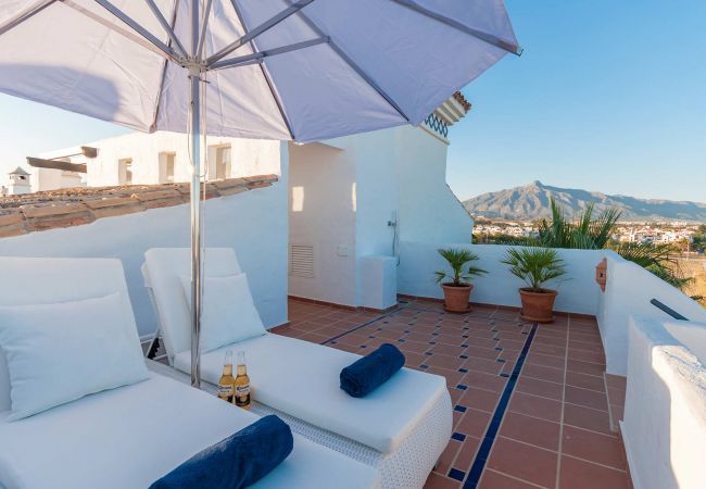 Apartment in San Pedro de Alcántara - 11 - Las Adelfas Penthouse 4 bed Apartment in San Pedro de Alcántara - 11 - Las Adelfas Penthouse 4 bed