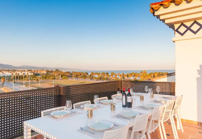 Apartment in San Pedro de Alcántara - 11 - Las Adelfas Penthouse 4 bed Apartment in San Pedro de Alcántara - 11 - Las Adelfas Penthouse 4 bed