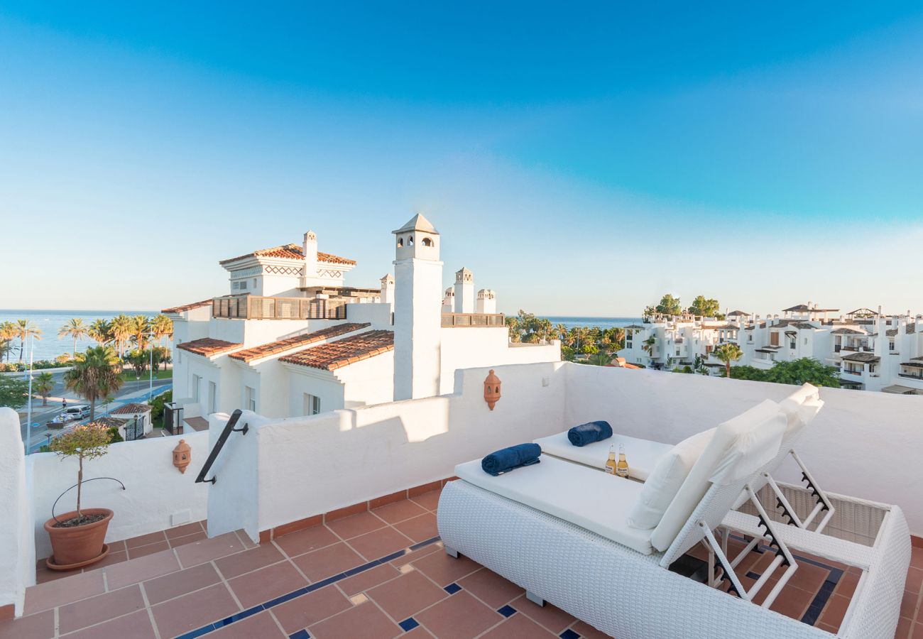 Apartment in San Pedro de Alcántara - 11 - Las Adelfas Penthouse
