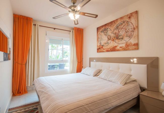Apartment in San Pedro de Alcántara - 07 - Las Adelfas Garden Apartment 3 bed Apartment in San Pedro de Alcántara - 07 - Las Adelfas Garden Apartment 3 bed