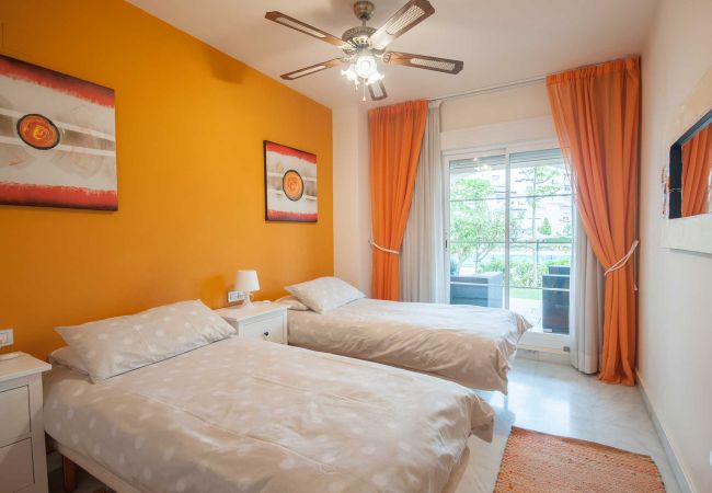 Apartment in San Pedro de Alcántara - 07 - Las Adelfas Garden Apartment 3 bed Apartment in San Pedro de Alcántara - 07 - Las Adelfas Garden Apartment 3 bed