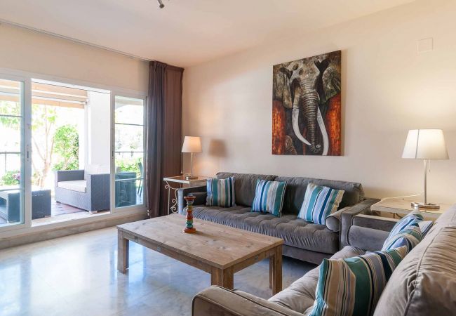 Apartment in San Pedro de Alcántara - 07 - Las Adelfas Garden Apartment 3 bed Apartment in San Pedro de Alcántara - 07 - Las Adelfas Garden Apartment 3 bed