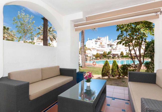 Apartment in San Pedro de Alcántara - 07 - Las Adelfas Garden Apartment 3 bed Apartment in San Pedro de Alcántara - 07 - Las Adelfas Garden Apartment 3 bed