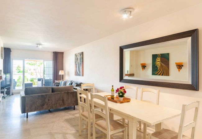Apartment in San Pedro de Alcántara - 07 - Las Adelfas Garden Apartment 3 bed Apartment in San Pedro de Alcántara - 07 - Las Adelfas Garden Apartment 3 bed