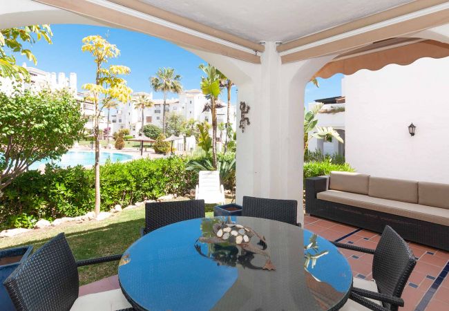 Apartment in San Pedro de Alcántara - 07 - Las Adelfas Garden Apartment 3 bed Apartment in San Pedro de Alcántara - 07 - Las Adelfas Garden Apartment 3 bed