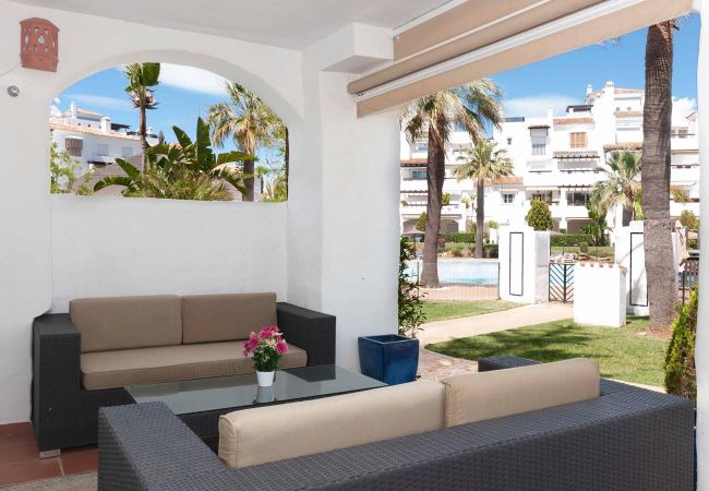 Apartment in San Pedro de Alcántara - 07 - Las Adelfas Garden Apartment 3 bed Apartment in San Pedro de Alcántara - 07 - Las Adelfas Garden Apartment 3 bed