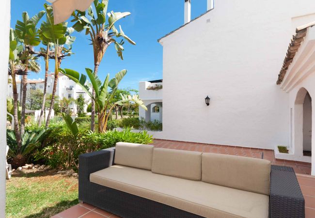 Apartment in San Pedro de Alcántara - 07 - Las Adelfas Garden Apartment 3 bed Apartment in San Pedro de Alcántara - 07 - Las Adelfas Garden Apartment 3 bed
