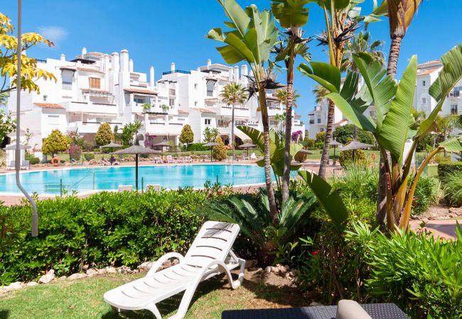 Apartment in San Pedro de Alcántara - 07 - Las Adelfas Garden Apartment 3 bed Apartment in San Pedro de Alcántara - 07 - Las Adelfas Garden Apartment 3 bed