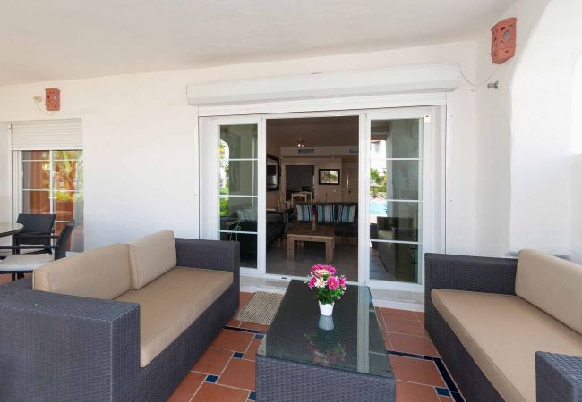 Apartment in San Pedro de Alcántara - 07 - Las Adelfas Garden Apartment 3 bed Apartment in San Pedro de Alcántara - 07 - Las Adelfas Garden Apartment 3 bed