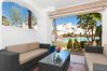 Apartment in San Pedro de Alcántara - 07 - Las Adelfas Garden Apartment 3 bed