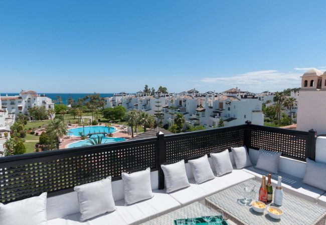 Apartment in San Pedro de Alcántara - 12 - Las Adeflas Penthouse 3 bed Apartment in San Pedro de Alcántara - 12 - Las Adeflas Penthouse 3 bed