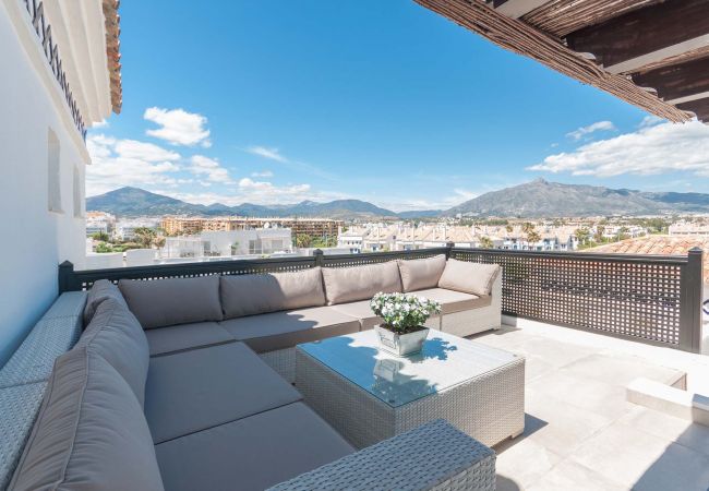 Apartment in San Pedro de Alcántara - 12 - Las Adeflas Penthouse 3 bed Apartment in San Pedro de Alcántara - 12 - Las Adeflas Penthouse 3 bed