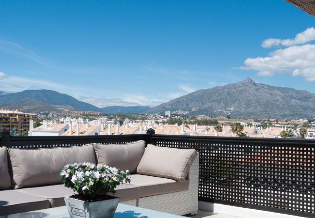 Apartment in San Pedro de Alcántara - 12 - Las Adeflas Penthouse 3 bed Apartment in San Pedro de Alcántara - 12 - Las Adeflas Penthouse 3 bed
