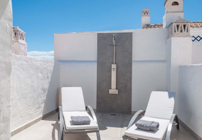 Apartment in San Pedro de Alcántara - 12 - Las Adeflas Penthouse 3 bed Apartment in San Pedro de Alcántara - 12 - Las Adeflas Penthouse 3 bed