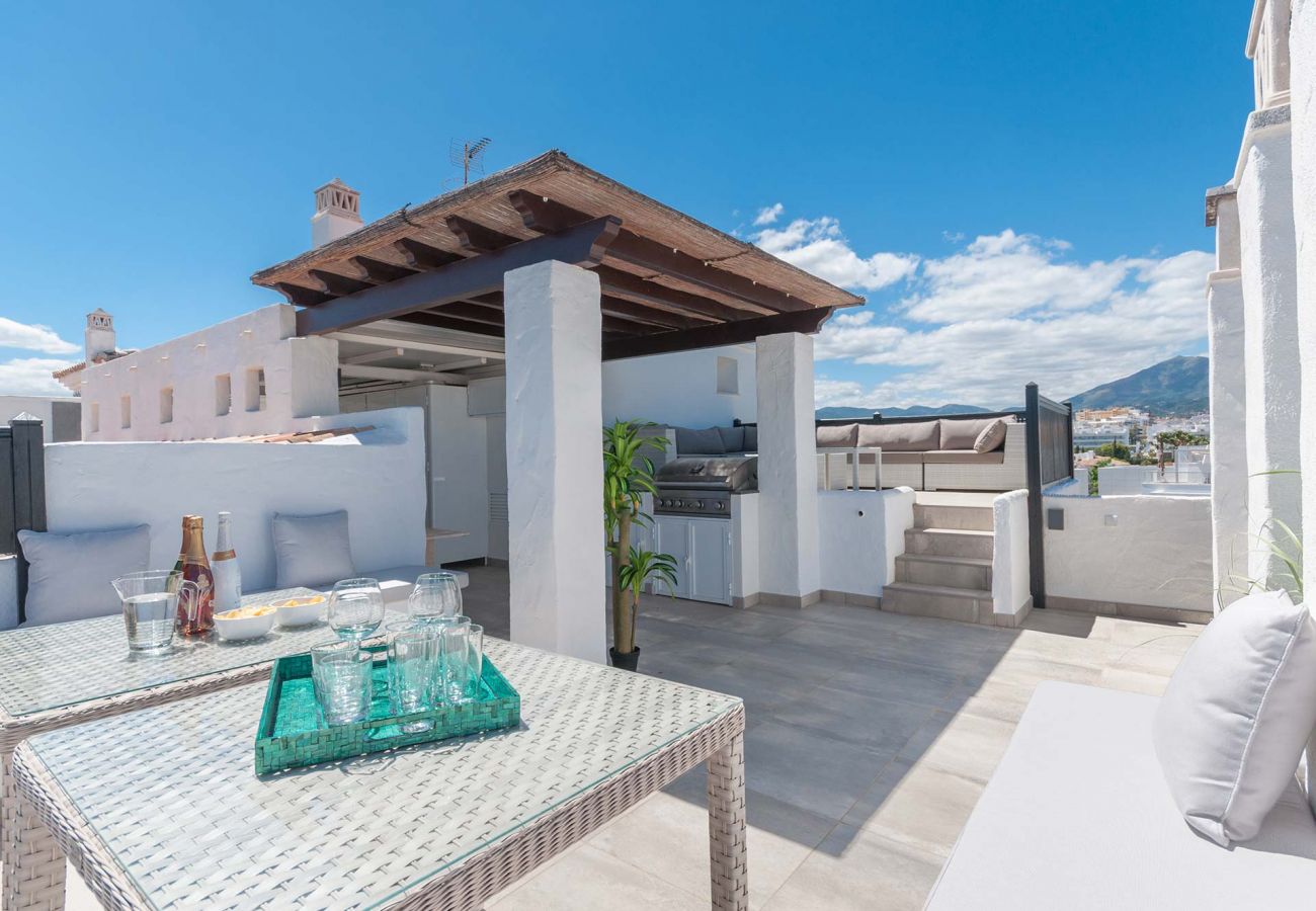 Apartment in San Pedro de Alcántara - 12 - Las Adeflas Penthouse 3 bed Apartment in San Pedro de Alcántara - 12 - Las Adeflas Penthouse 3 bed