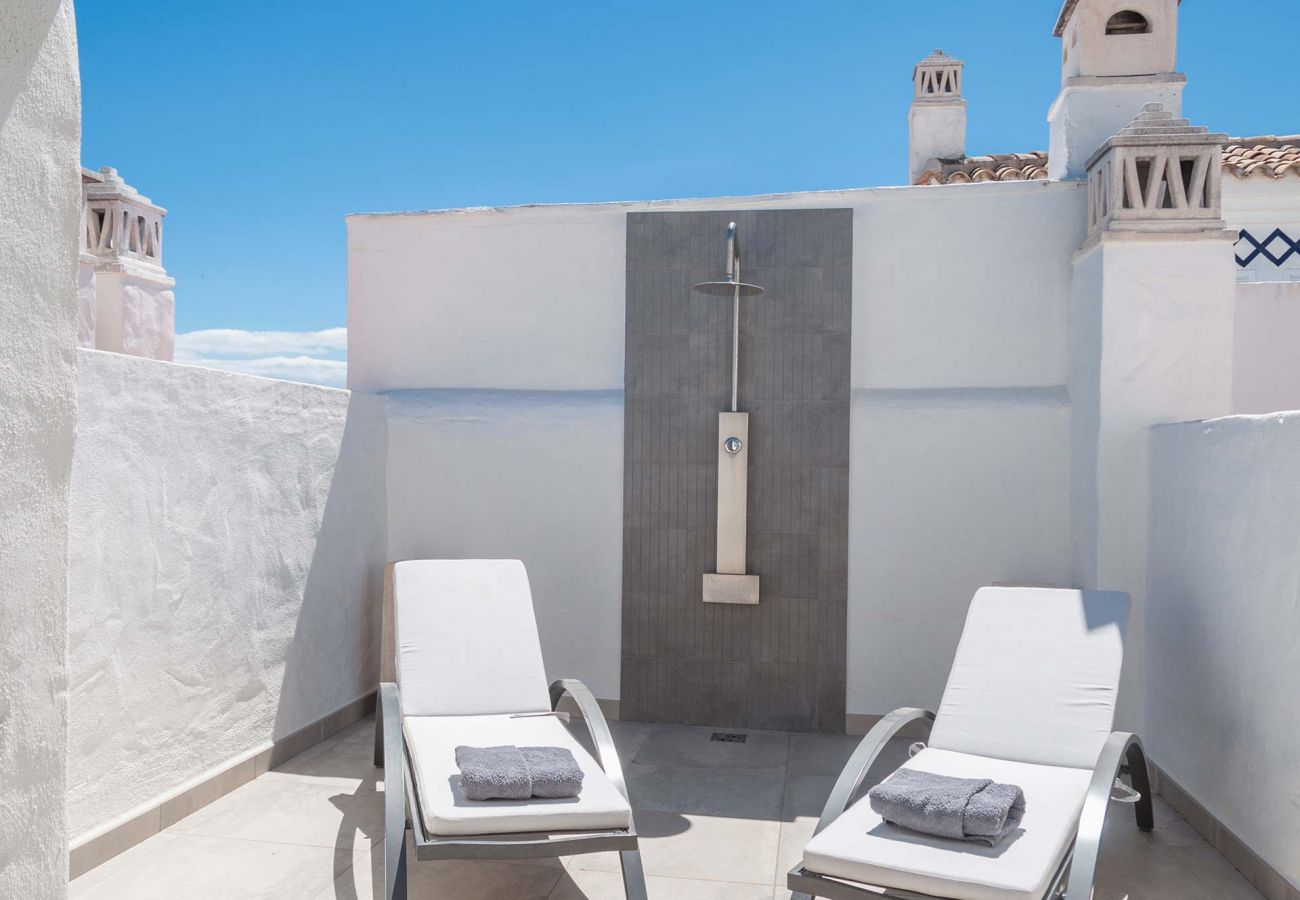 Apartment in San Pedro de Alcántara - 12 - Las Adeflas Penthouse 3 bed Apartment in San Pedro de Alcántara - 12 - Las Adeflas Penthouse 3 bed