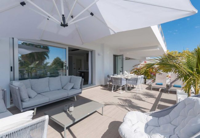 Apartment in San Pedro de Alcántara - 10 - Jade Beach Designer apartment Apartment in San Pedro de Alcántara - 10 - Jade Beach Designer apartment